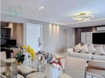 25fed85c41ae543e99290ce096d42fc2d5d87a96 · Apartamento com 3 dormitórios à venda, 167 m² por R$ 2.999.000 - Barra Funda - São Paulo/SP