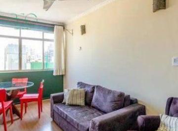 6ea84e1505f9d10347101a4ba20ea4c8f78e415e · Apartamento com 1 dormitório à venda, 45 m² por R$ 754.000 - Santa Cecília - São Paulo/SP