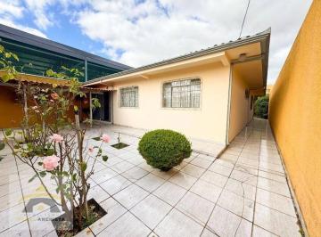 88ab0be34768593ec143cb931bbc36e79a8da8ea · Casa com 3 dormitórios à venda, 150 m² por R$ 820.000 - Fazendinha - Curitiba/PR