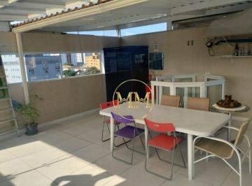 fecf67ae4536d9d615bad153e55816402df715fb · Cobertura com 2 dormitórios à venda, 137 m² por R$ 810.000,00 - Embaré - Santos/SP