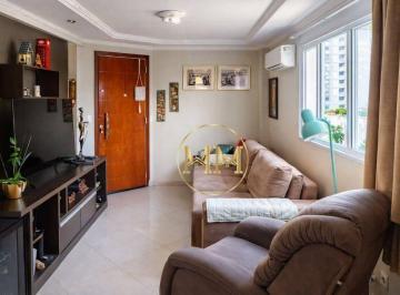 1783d5639dd070ef784e8fe1e9de26fd4f4d0f25 · Cobertura com 2 dormitórios à venda, 137 m² por R$ 830.000,00 - Embaré - Santos/SP
