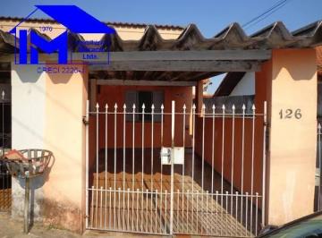 Casa · 70m² · 2 Quartos · CASA 2 DORMS, GARAGEM 1 AUTO. CAPÃO REDONDO