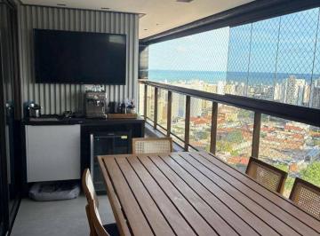 9b9541520d17576775b375762951866638baa37d · Apartamento com 3 dormitórios à venda, 101 m² por R$ 1.399.000,00 - Aeroclube - João Pessoa/PB