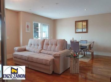 8b938a19c9c15178d4003a30fb79836bc9d5d071 · Apartamento na Vila Dayse com 3 dormitórios (suíte), sala ampla anexa a varanda gourmet, 2 vagas de