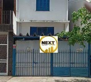 54132571e503c917324ce17648034bdbc35347cd · Sobrado com 2 dormitórios à venda, 160 m² por R$ 562.000 - Vila Antonina - São Paulo/SP