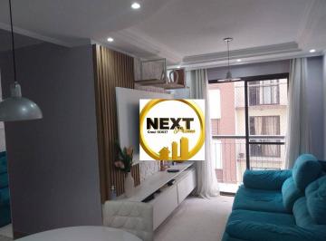 12900396794dec94f3884a1ed9de1f036be403c0 · Apartamento com 3 dormitórios à venda, 65 m² por R$ 410.000 - Vila Araguaia - São Paulo/SP