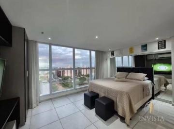 bdd063856b516fd75b086cdd3f93de46579bdff4 · Flat com 1 dormitório à venda, 36 m² por R$ 370.000,00 - Ponta de Campina - Cabedelo/PB