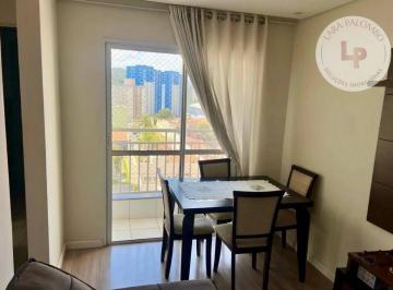 40673d2ada30e1fb1ebf7e709b4ab5656470a341 · Apartamento com 2 dormitórios à venda, 53 m² por R$ 352.000,00 - Residencial Santa Eliza - Valinhos/