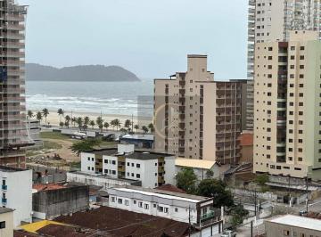 1823b74c8e42cd9e0f00545749a8951592bd117f · Cobertura com 3 dormitórios à venda, 152 m² por R$ 895.000 - Aviação - Praia Grande/SP