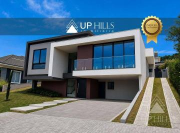 60947b8fe1f60f4c6f2cd16551433a32cf09a663 · Casa com 4 dormitórios para alugar, 380 m² por R$ 27.710,00/mês - Alphaville Graciosa - Pinhais/PR