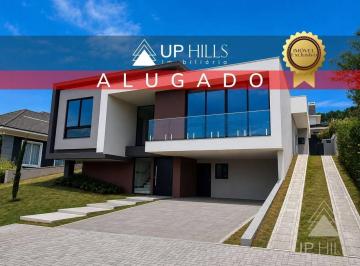 cc2b9233b4ed5bd1be563950e9df15eb8a3760b7 · Casa com 4 dormitórios para alugar, 380 m² por R$ 27.710,00/mês - Alphaville Graciosa - Pinhais/PR