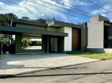 Casa de 5 quartos, Jandira · Casa Alto padrão à venda Jandira - 411 m² com piscina, 5 suítes e 6 vagas