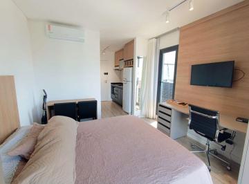 Apartamento de 1 quarto, Curitiba · Studio moderno, prático e super bem localizado no coração do Centro de Curitiba