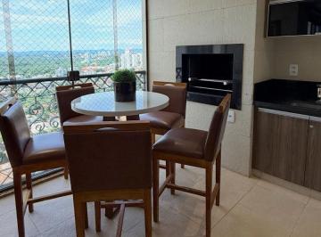Apartamento de 4 quartos, Cuiabá · ALUGO APARTAMENTO NO EDIFÍCIO MAISON PARIS