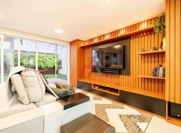 Foto 01 · Casa em Condomínio à Venda em Santana de Parnaíba - 3 quartos, 1 suíte, 3 salas, 4 banheiros, 2 vaga