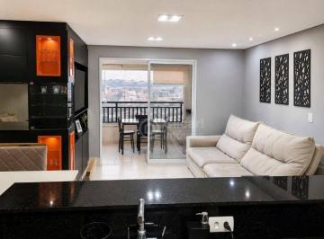 a38c35abf7174c1eae64aab9b7d30bc0c1a5f657 · Apartamento com 3 dormitórios à venda, 89 m² por R$ 910.000,00 - Vila Guarani - Jundiaí/SP