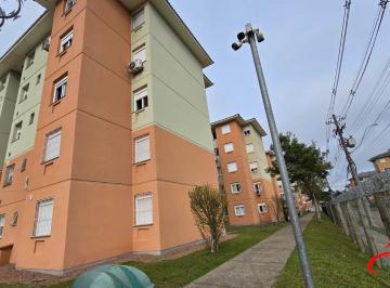 Apartamento · 52m² · 2 Quartos · 1 Vaga · Apartamento no bairro Restinga - 2 dormitórios - 1 vaga