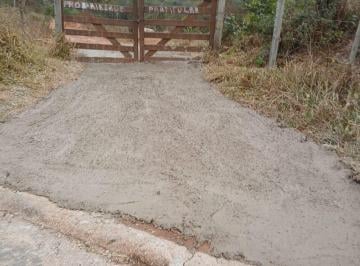 Rural , Brumadinho · Casa branca área 20.000m2