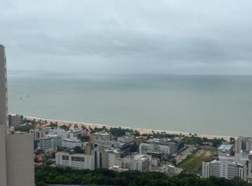 Apartamento de 4 quartos, João Pessoa · Apto Alto Padrão a venda com 335,00m², um por andar, Vista Mar, 33º pavimento