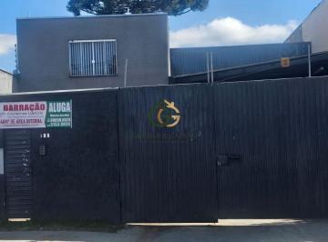Comercial · 326m² · 5 Vagas · Barracão Comercial para Locaçã