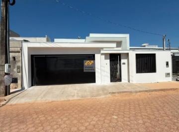Foto 02 · CASA EM FASE DE ACABAMENTO À VENDA, BAIRRO COLINA PARK I, JI-PARANÁ