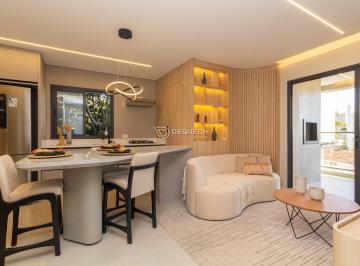 Apartamento · 83m² · 3 Quartos · Charme, Conforto e Sacada Gourmet!