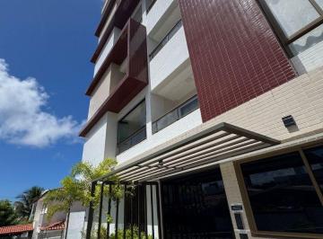 Apartamento de 2 quartos, João Pessoa · Apartamento térreo com área privativa interna 2 quartos e escritório no Bancários