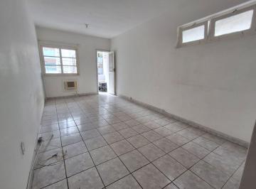 Apartamento de 1 quarto, Santos · SALA LIVING 42M² NO GONZAGA