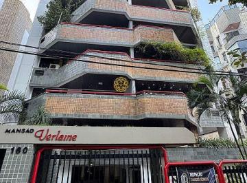 Apartamento · 235m² · 4 Quartos · 2 Vagas · Apartamento - Venda em Ondina 4 suítes Mansão Verlaine