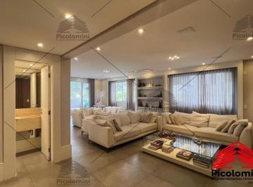 Foto 01 · Imperdível Apartamento à Venda Mobiliado em São Paulo - 4 quartos, 4 suítes, 2 salas, 5 banheiros, 4