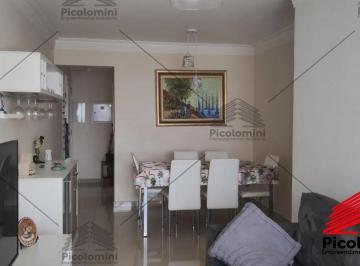 Foto 01 · Apartamento à venda em São Paulo-SP, Vila Brasílio Machado: 2 quartos, 1 suíte, 2 banheiros, 1 vaga,