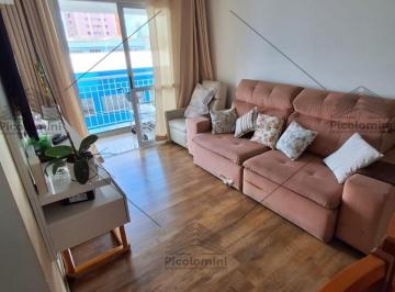 Foto 01 · Apartamento de 3 Quartos na Vila Prudente1 Suite, 2 Salas, 2 Banheiros e 75m².