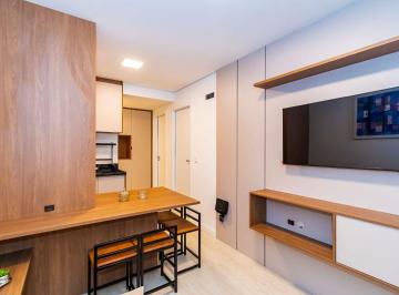 Apartamento de 1 quarto, Curitiba · Excelente oportunidade para morar ou investir