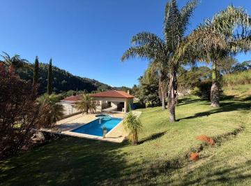 Rural · 270m² · 3 Quartos · 12 Vagas · Incrível Chácara a venda Pedra Bela Lindíssima e Financia!!!