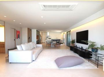 Apartamento · 181m² · 3 Quartos · 3 Vagas · Apartamento de Luxo à Venda em São Paulo - Jardim Vila Mariana: 3 Quartos, 3 Suítes, 4 Banheiros, 3 