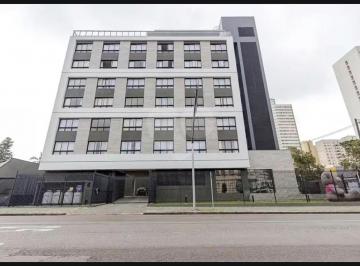 Apartamento de 1 quarto, Curitiba · Studio de 18m² a venda no Rebouças