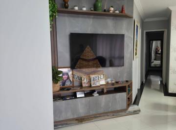 Apartamento · 114m² · 3 Quartos · 3 Vagas · Aluga-se apartamento semi mobiliado Tatuapé c/ 114m2 - 3 quartos, 3 vagas