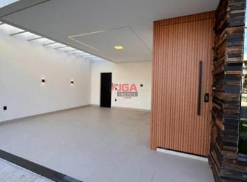 Foto 01 · Casa em Condomínio à Venda em Indaiatuba - SP: 3 Quartos, 3 Suítes, 158m² no Jardim Residencial Vien