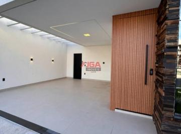 Foto 01 · Casa em Condomínio à Venda em Indaiatuba - SP: 3 Quartos, 3 Suítes, 158m² no Jardim Residencial Vien