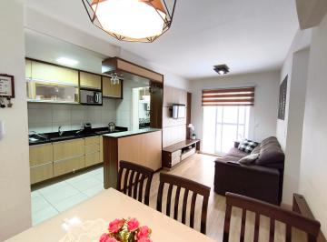 Apartamento de 2 quartos, Curitiba · Apartamento Garden completo a venda no Uberaba