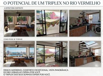Casa de 2 quartos, Salvador · TRIPLEX Apartamento com 2 Quartos à venda, 120m² - Rio Vermelho