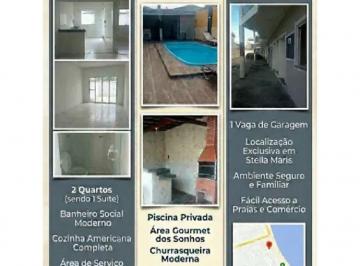 Apartamento de 2 quartos, Salvador · LOCAÇÃO VILLAGE IPITANGA RESIDENCE