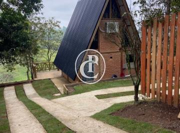 Rural · 1000m² · 1 Quarto · Chalé..venda ou locação!!