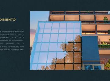 Apartamento de 1 quarto, Salvador · ONE RIO VERMELHO