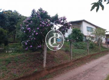 Rural · 2000m² · 1 Quarto · Chácara as margens da Represa de Paraibuna/SP