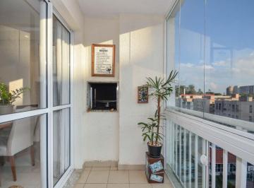 Apartamento de 2 quartos, Curitiba · Apartamento Vista Livre em Andar Alto | 2 Quartos | Sacada Gourmet com Churrasqueira a Carvão.
