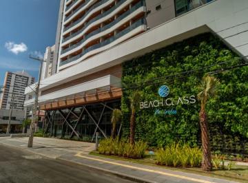 Apartamento de 2 quartos, Fortaleza · Beach Class Meireles – Porteira Fechada | Excelente para Morar ou Investir!