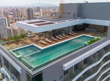 Apartamento de 2 quartos, Fortaleza · Beach Class Meireles – Porteira Fechada | Excelente para Morar ou Investir!