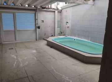Casa de 2 quartos, Praia Grande · Alugo casa com piscina de 130 m² com 2 quartos em aluguel em Aviação