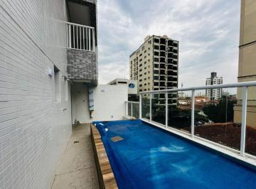 Apartamento de 2 quartos, Santos · Apartamento garden de alto padrão com piscina privativa na Vila Rica em Santos